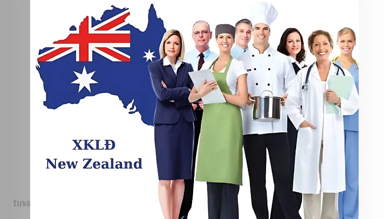 Ngành nghề dễ định cư tại New Zealand đa dạng