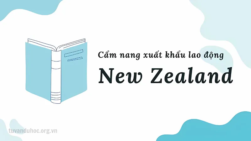 Cơ hội XKLĐ New Zealand lương hấp dẫn