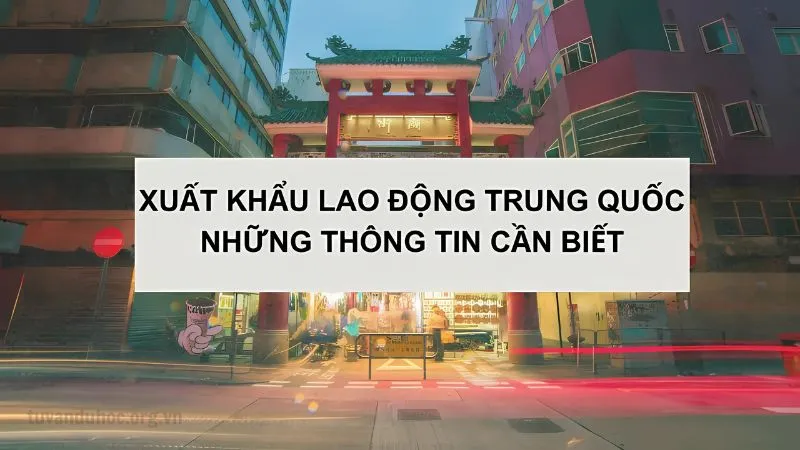 Cách đạt điều kiện cấp thẻ xanh ở Trung Quốc