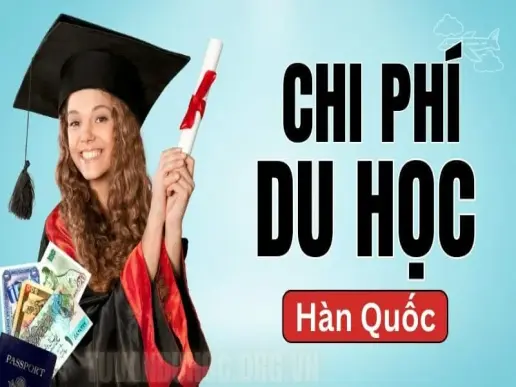 Tổng hợp chi phí du học Hàn Quốc - Cách tối ưu hóa chi phí