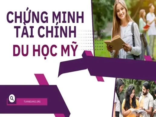 Hồ sơ chứng minh tài chính du học Mỹ cần những gì?