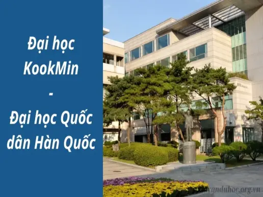 Đại học Kookmin - Chương trình học, học phí và học bổng