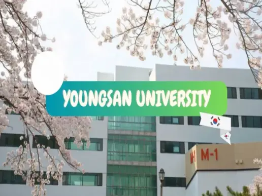 Vì sao đại học Youngsan lại là lựa chọn tốt của du học sinh?