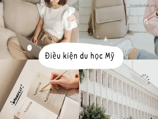 Điều kiện du học Mỹ - Những yêu cầu quan trọng cần biết