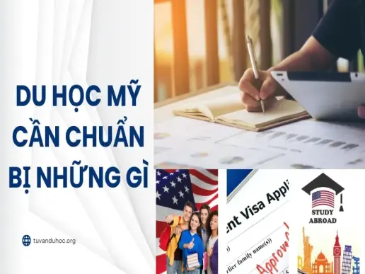 Du học Mỹ cần chuẩn bị những gì? Hướng dẫn chi tiết từ A đến Z