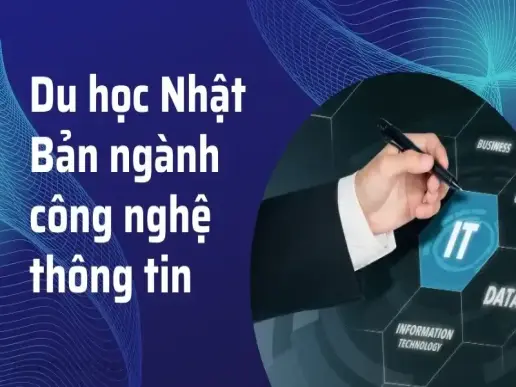 Những điều cần biết khi du học Nhật Bản ngành công nghệ thông tin