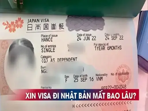 Xin Visa du học Nhật mất bao lâu? Quy trình chi tiết từ A đến Z