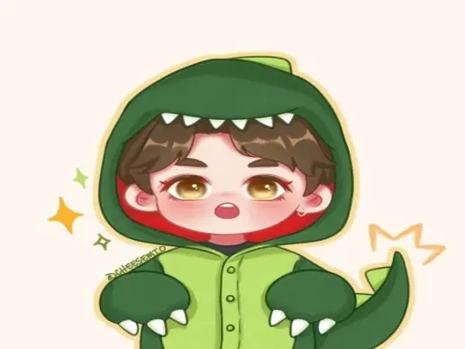 Bộ avatar chibi độc quyền dành riêng cho bạn tải về máy