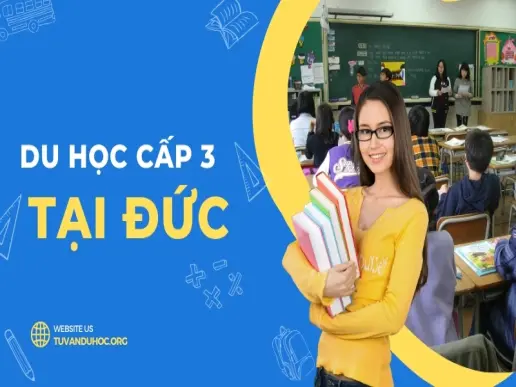 Học bổng du học cấp 3 tại Đức - Cơ hội dành cho du học sinh