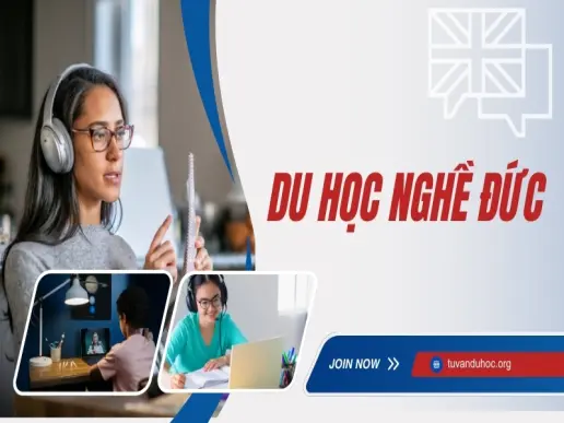 Du học nghề Đức - Hành trình mở ra cánh cửa sự nghiệp quốc tế