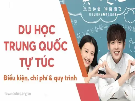 Du học Trung Quốc tự túc - Những điều nên biết trước khi bắt đầu