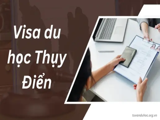 Visa du học Thụy Điển - Thủ tục, điều kiện và chi phí cần biết