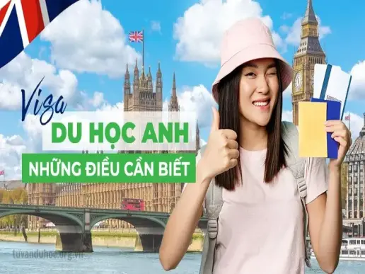 Kinh nghiệm xin visa du học Anh - Tránh rớt, đỗ ngay!