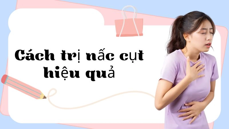 Vì sao chúng ta lại bị nấc cụt? Hiểu rõ để trị tận gốc 