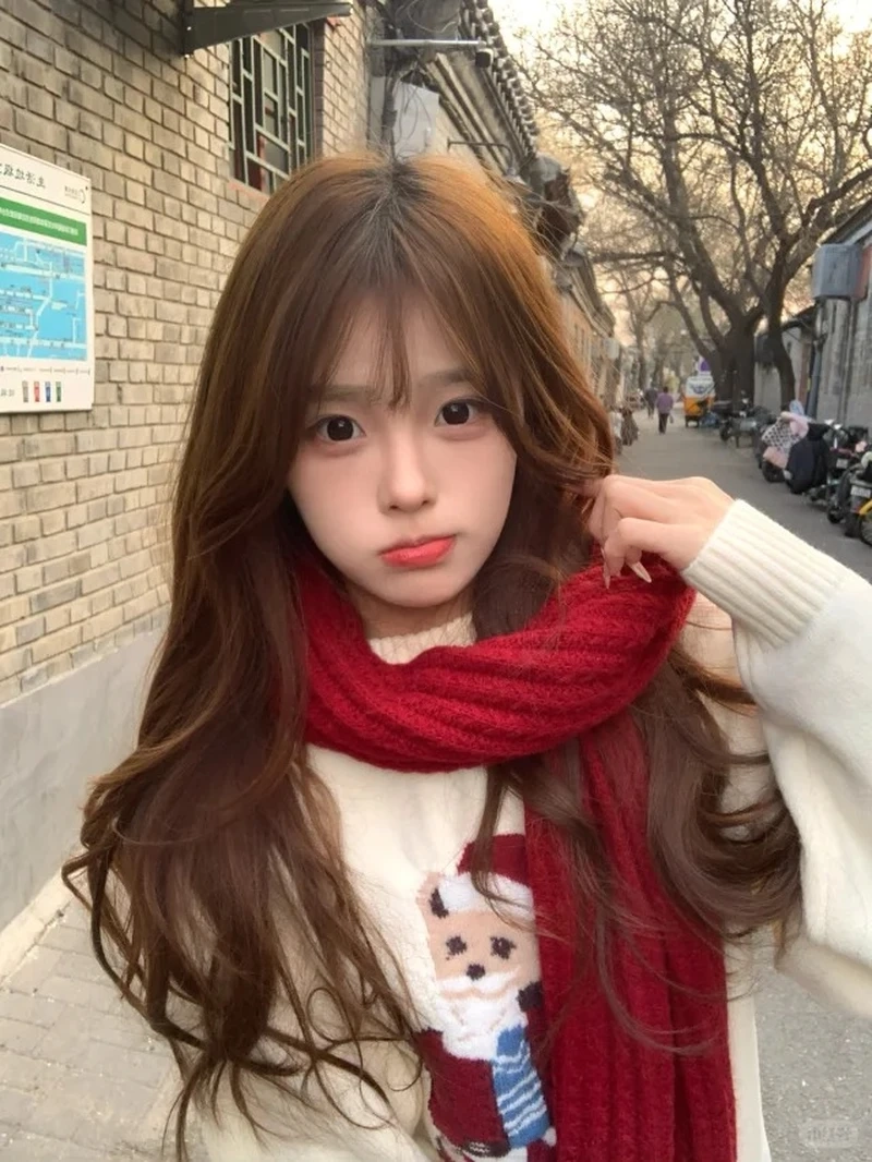 Vibe ngọt ngào từ ảnh gái xinh 2k4 dễ thương