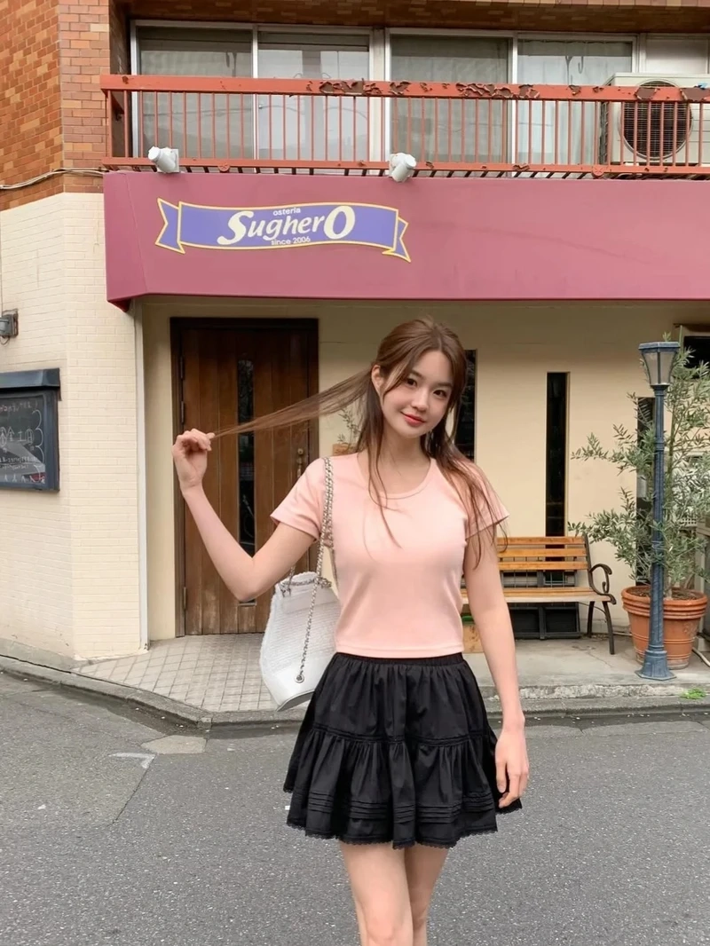 Bộ sưu tập ảnh gái xinh Instagram cute nhìn là mê