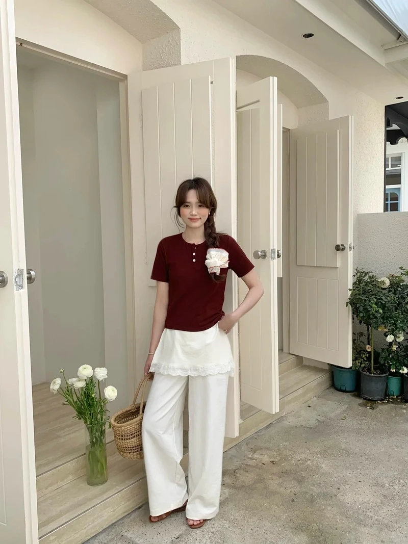 Trang trí màn hình với hình nền gái xinh Instagram cực xinh