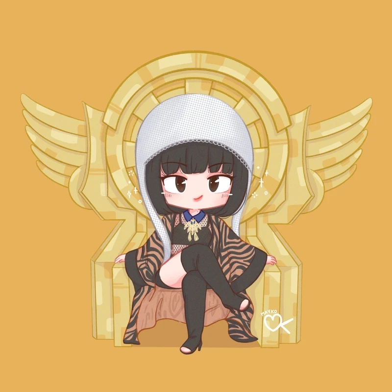Lisa chibi là như thế nào?