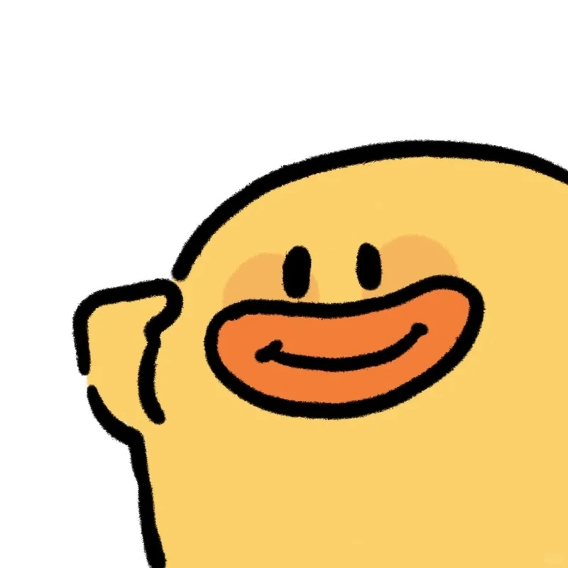 Ngọt ngào đáng yêu cùng ảnh vịt vàng cute