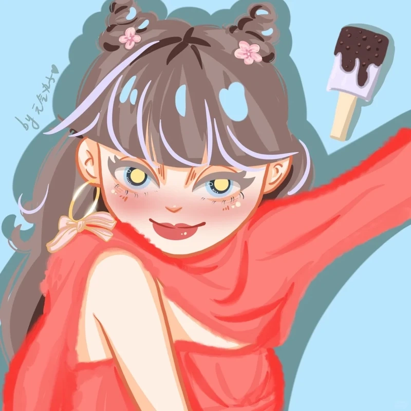 Cách vẽ Lisa Blackpink chibi cute
