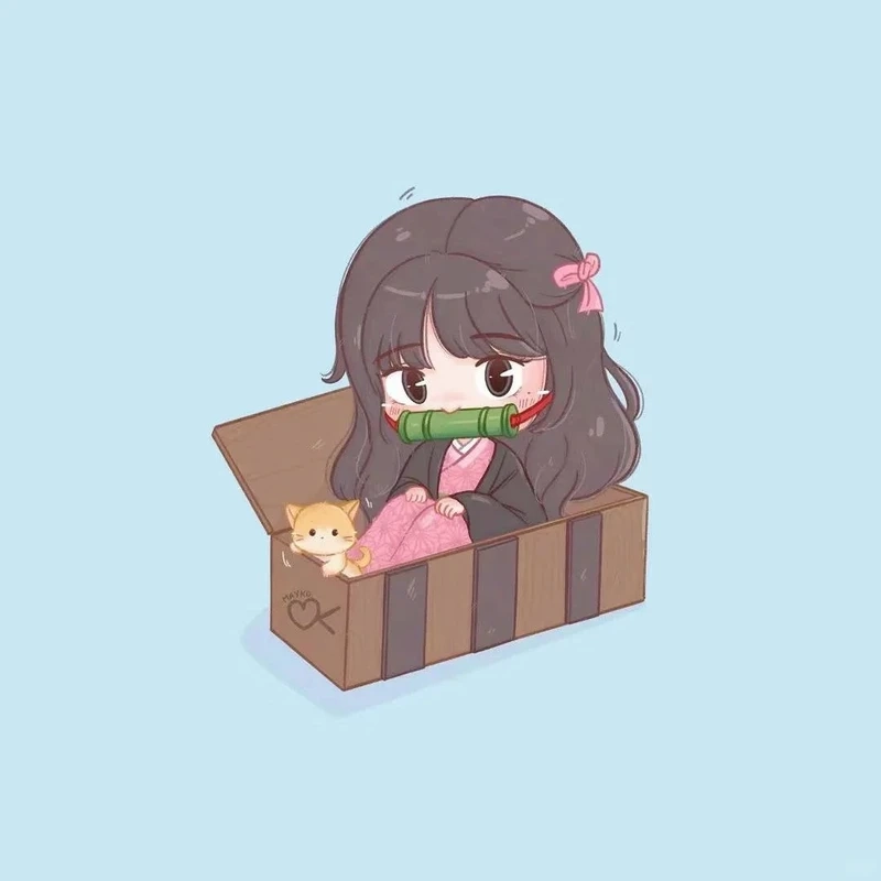Tổng hợp Blackpink Lisa chibi đẹp nhất
