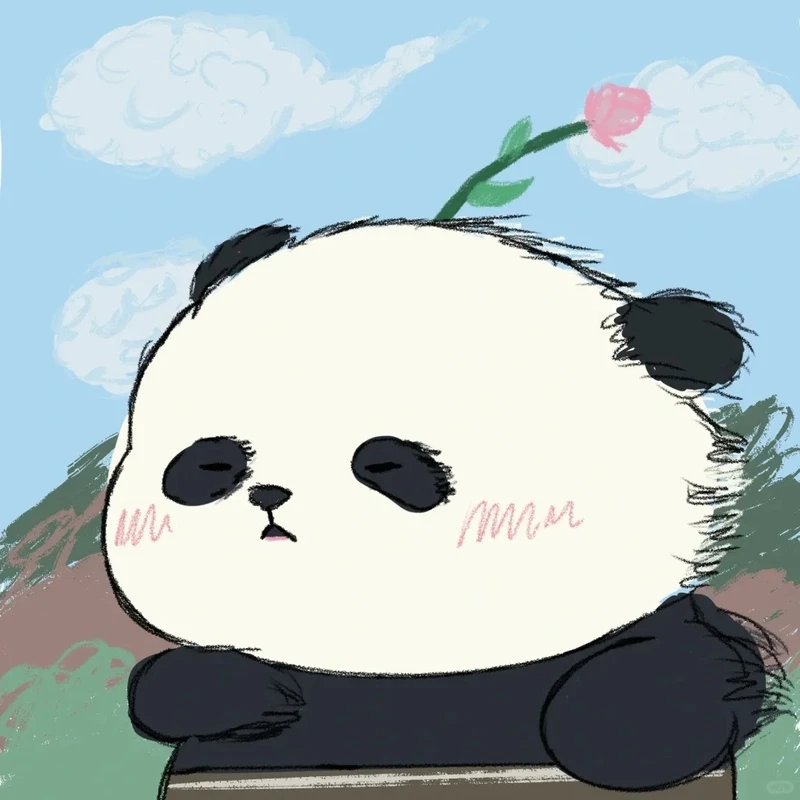 Tuyển chọn hình ảnh gấu trúc chibi chất lượng cao