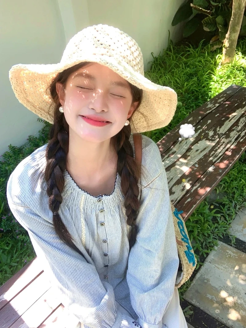 Ngắm nhìn ảnh gái xinh Instagram da trắng nổi bật