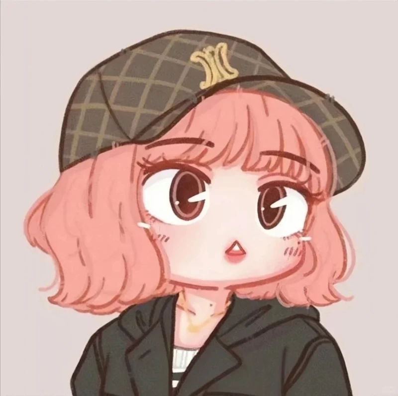 Phong cách Lisa Blackpink chibi được yêu thích