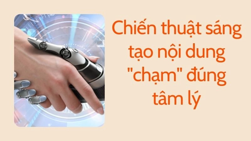 Chiến thuật sáng tạo nội dung 