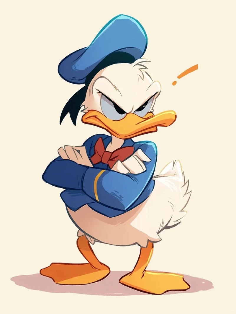 Loạt ảnh vịt meme khiến dân mạng cười nghiêng ngả