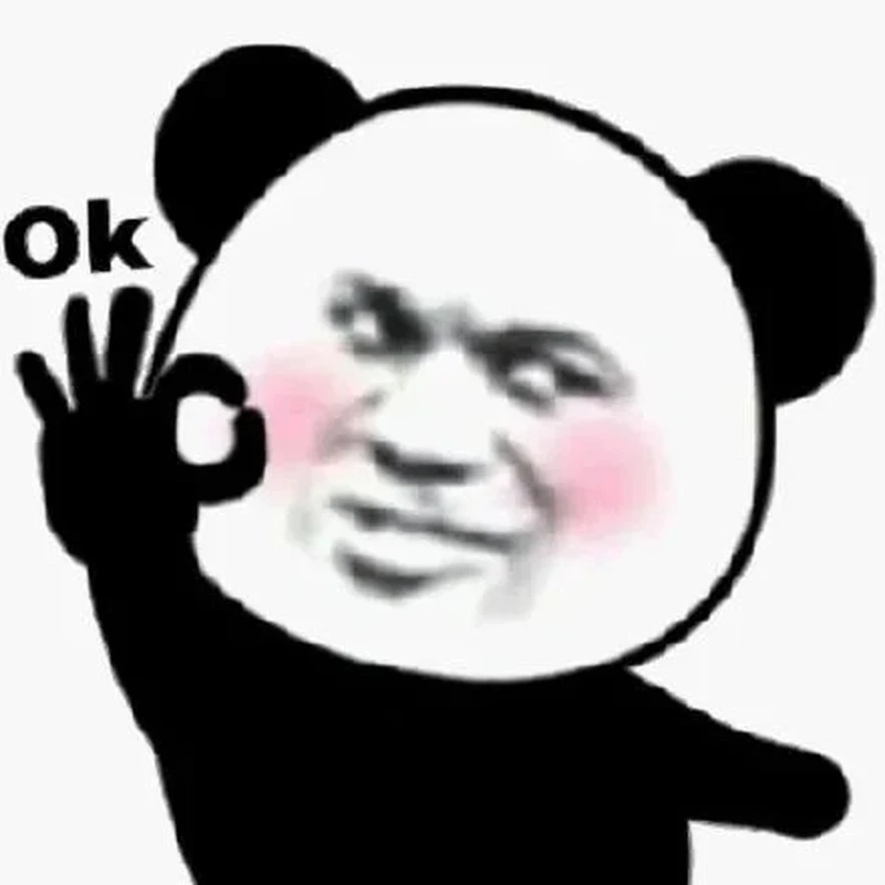 Meme oki ngắn gọn, lịch sự nhưng vẫn hài