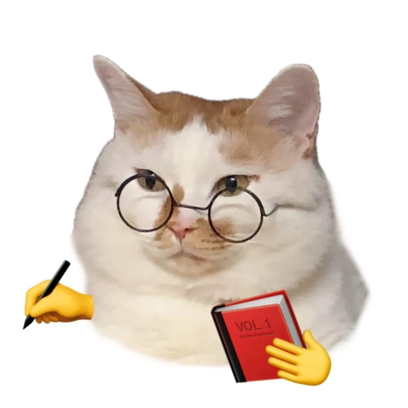 Tổng hợp hình ảnh meme avatar vô tri mèo độc lạ