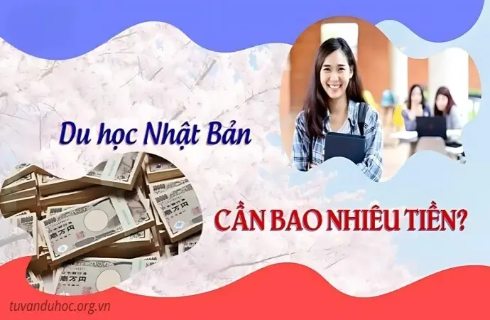 Chi phí du học Nhật Bản - Từng khoản chi phải chuẩn bị