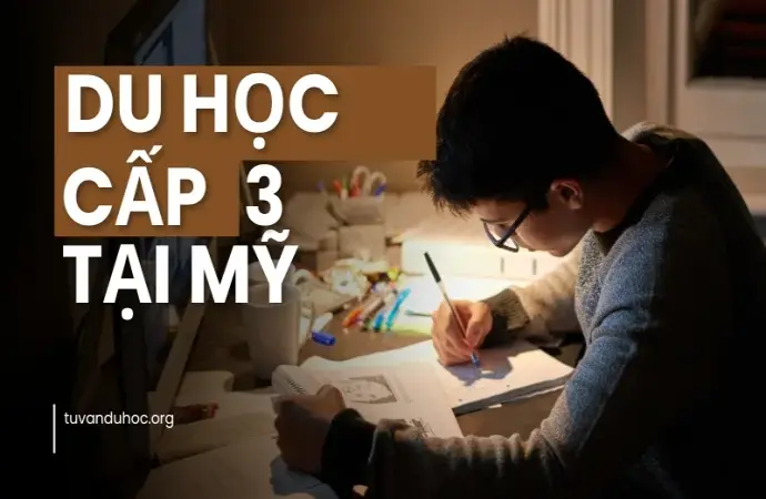 Kinh nghiệm du học cấp 3 tại Mỹ dành cho học sinh Việt Nam