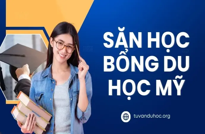 Bí quyết săn học bổng du học mỹ dành cho học sinh Việt Nam