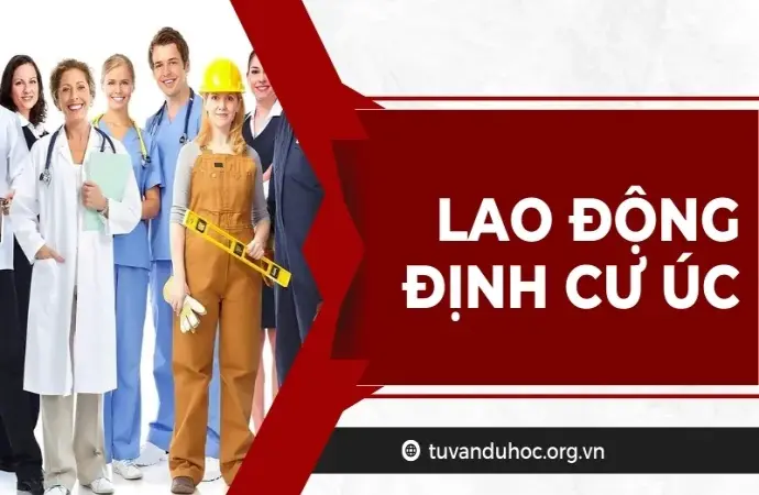 Lao động định cư Úc - Hướng dẫn quy trình xin visa định cư