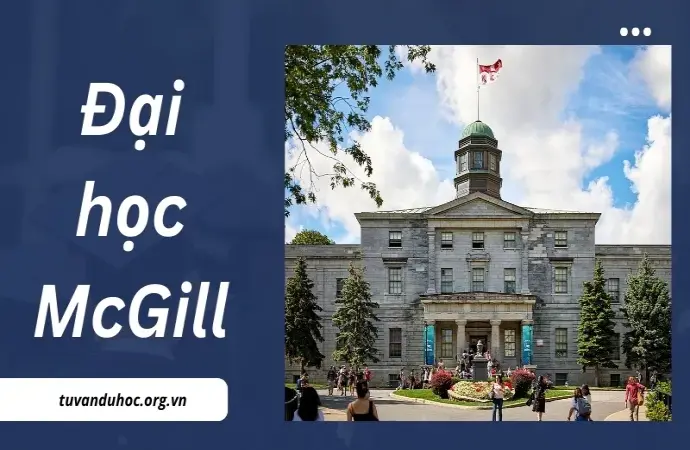 Khám phá đại học McGill - Trường đại học hàng đầu tại Canada