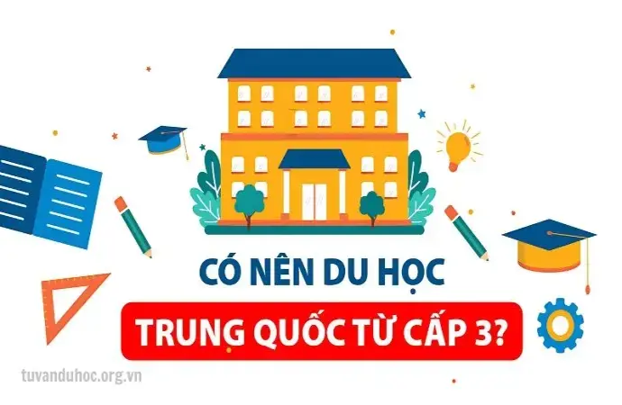 Tại sao nên chọn du học cấp 3 Trung Quốc ngay hôm nay?