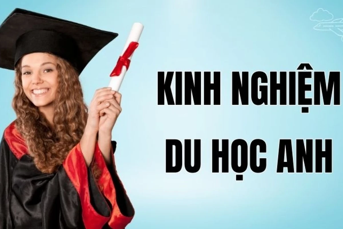 Kinh nghiệm du học Anh mở rộng cơ hội nghề nghiệp tương lai