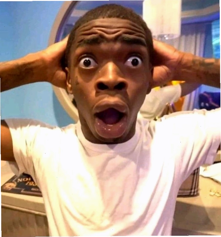 Khoảnh khắc giật mình đầy thú vị của các nhân vật meme