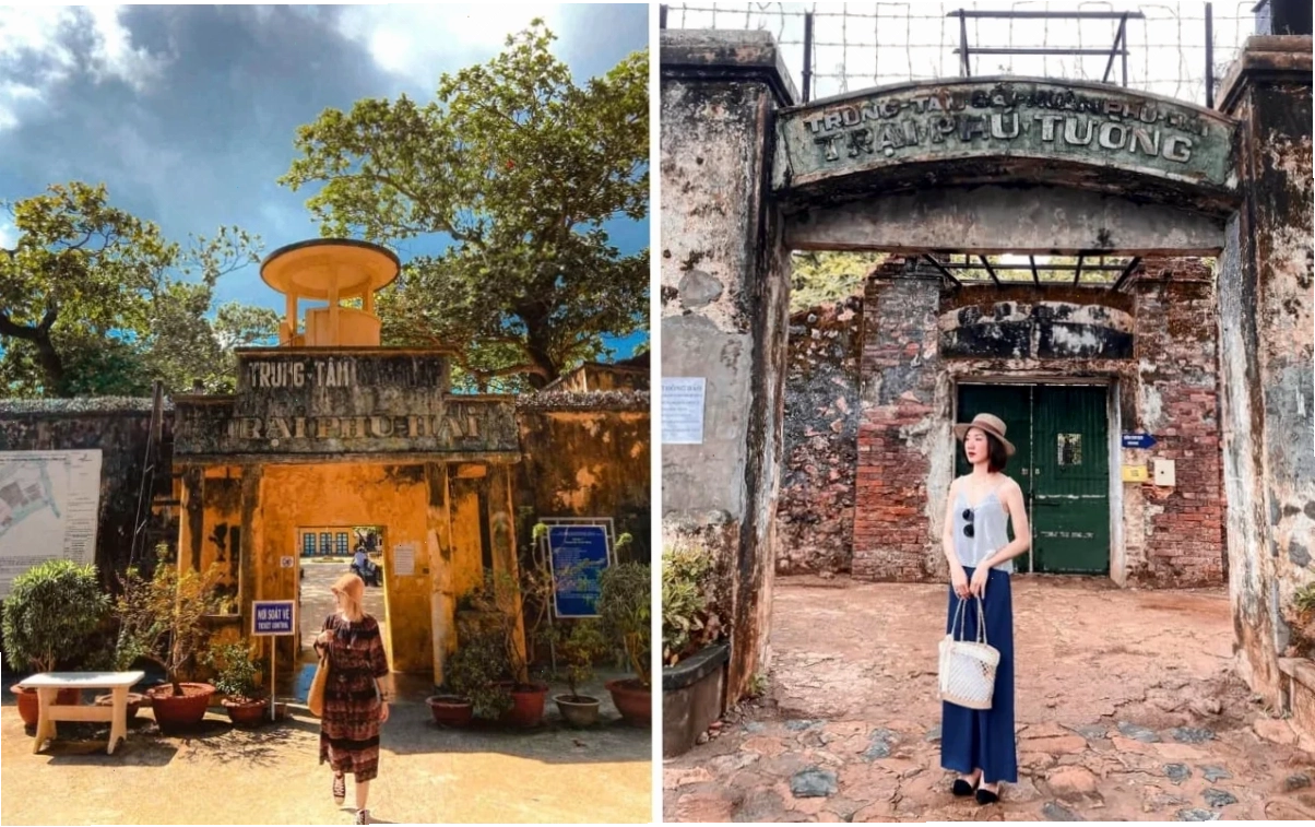 Địa điểm trong tour tham quan Côn Đảo lịch sử linh thiêng