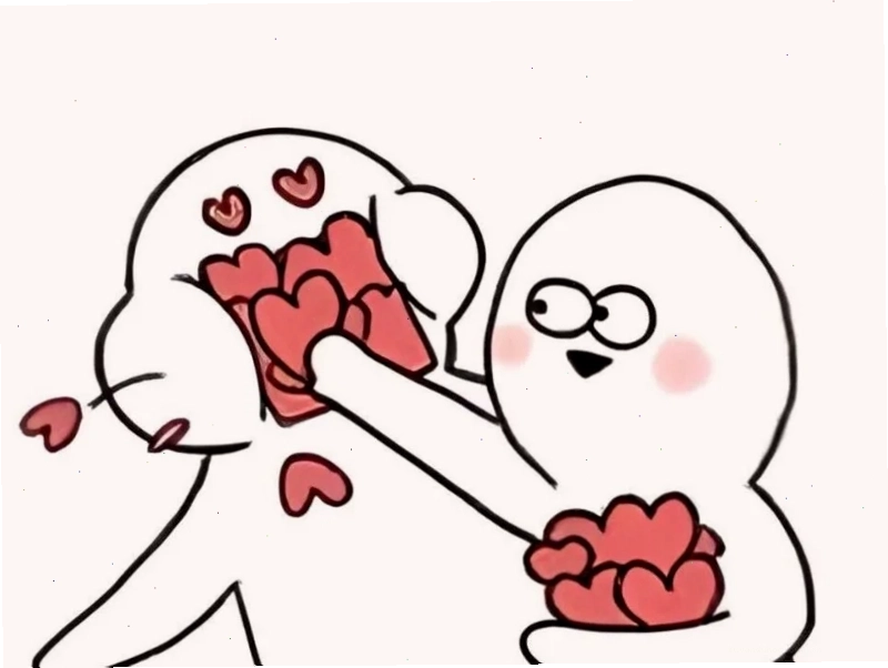 Meme tình yêu hài hước vui nhộn về những khoảnh khắc đời thường
