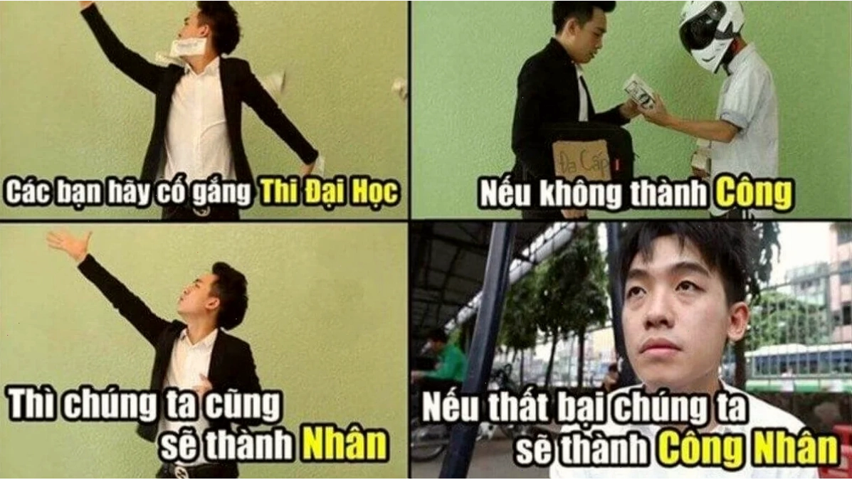 meme tổng hợp những câu nói hay về tình bạn