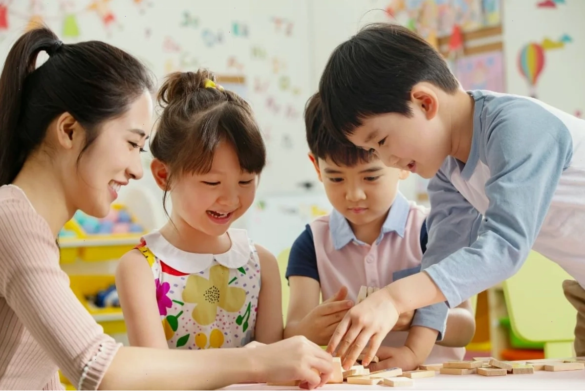 tầm quan trọng của giáo dục sớm đối với sự phát triển của trẻ