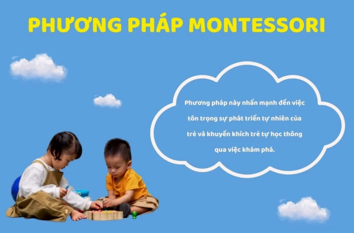 tầm quan trọng của giáo dục sớm đối với sự phát triển của trẻ