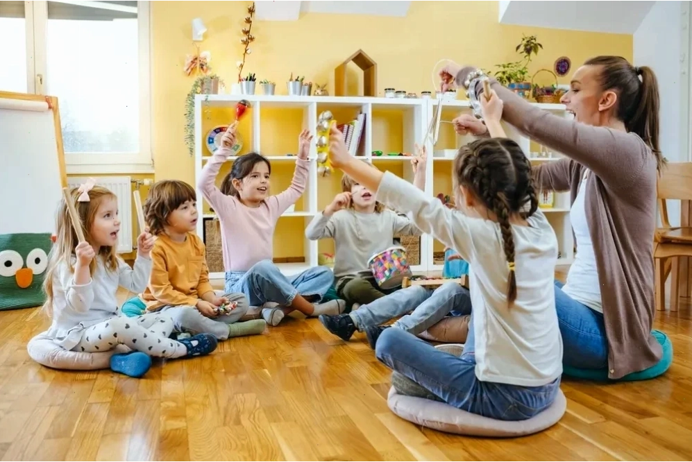 tầm quan trọng của giáo dục sớm đối với sự phát triển của trẻ