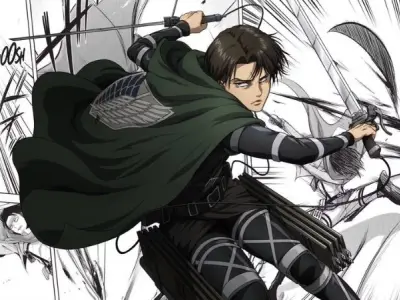Tuyển tập ảnh anime nam đẹp, lãng tử và cuốn hút nhất