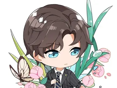 Tải ngay ảnh chibi cute siêu dễ thương cho mọi thiết bị!