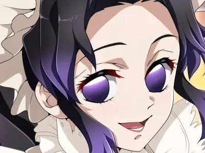 Shinobu cute - Những khoảnh khắc đáng yêu nhất Demon Slayer