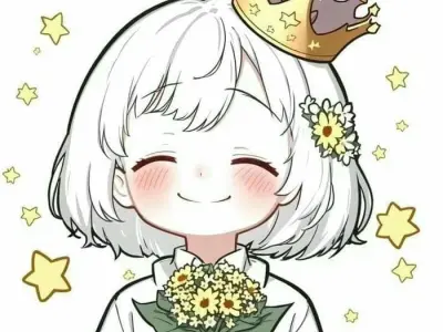 Bộ sưu tập ảnh chibi nữ đáng yêu và xinh xắn mới nhất